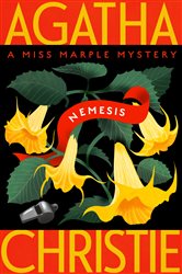 Book cover: Nemesis (Book 11 of Miss Marple Mysteries) by Agatha Christie (preview)