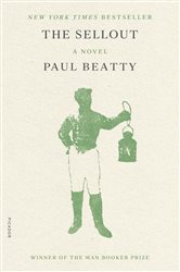 Book cover: The Sellout, by Paul Beatty (preview)