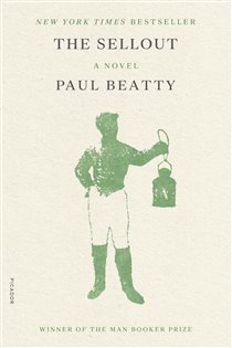 Book cover: The Sellout, by Paul Beatty (preview)