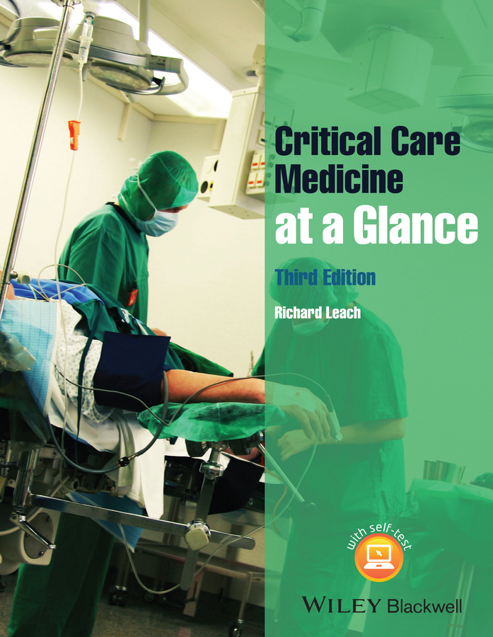 Critical Care Medicine at a Glance - 25-49.99