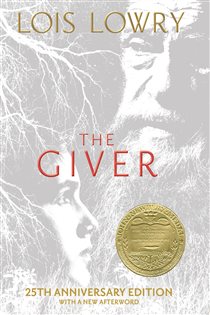Book cover: The Giver (Book 1 of Giver Quartet) by Lois Lowry (preview)