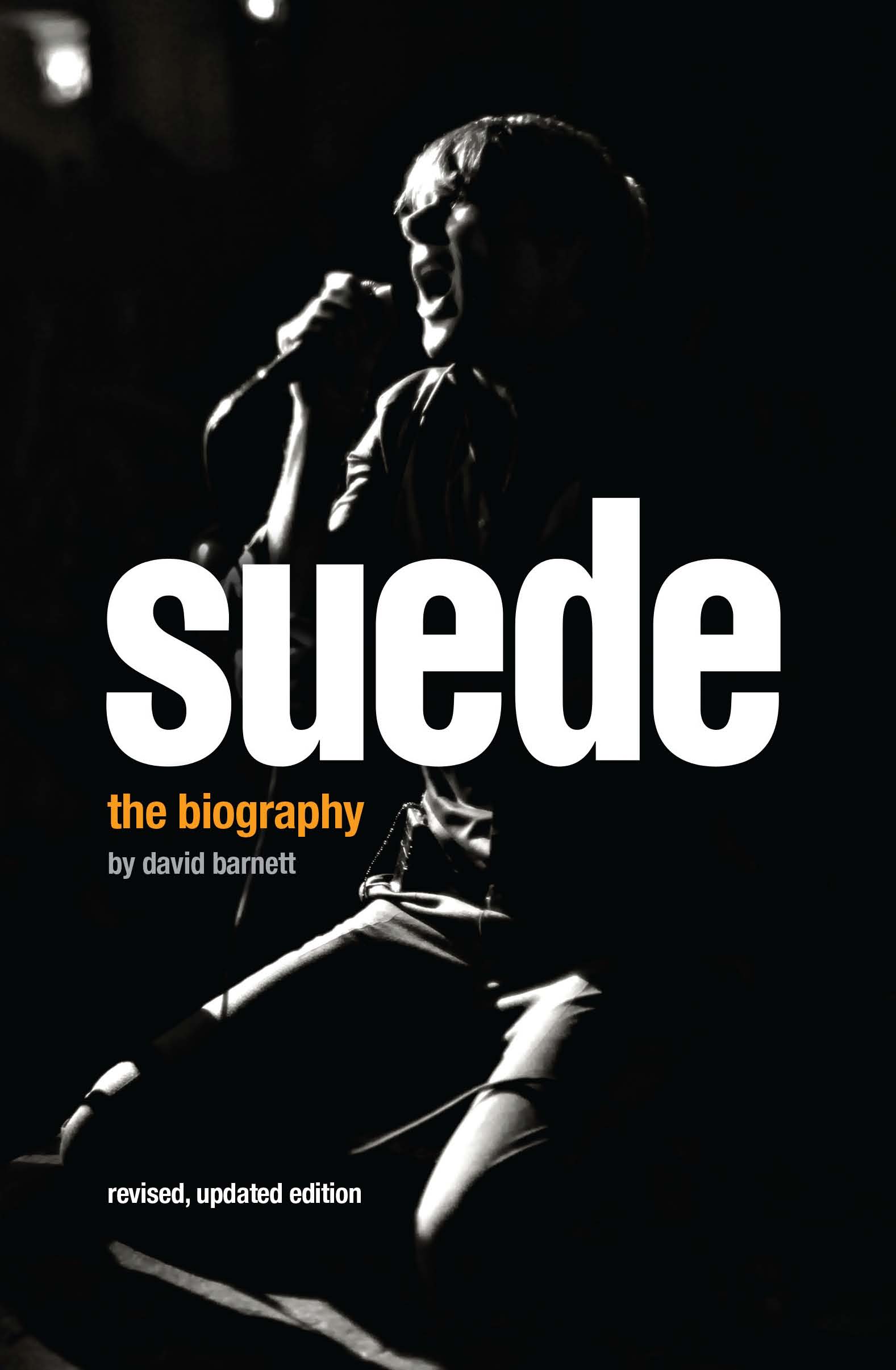 Suede by David Barnett (ebook)