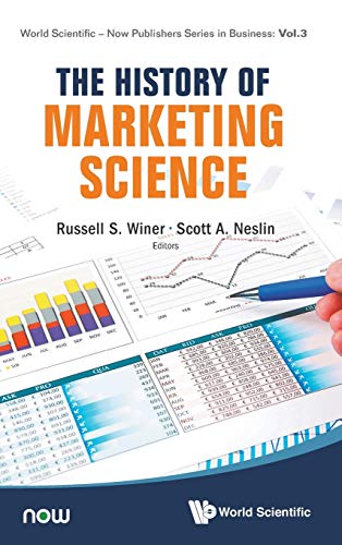 History Of Marketing Science, The