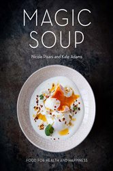 Book cover: Magic Soup, by Nicole Pisani (preview)