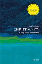Book cover: Christianity, by Linda Woodhead (preview)