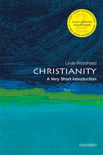 Book cover: Christianity, by Linda Woodhead (preview)