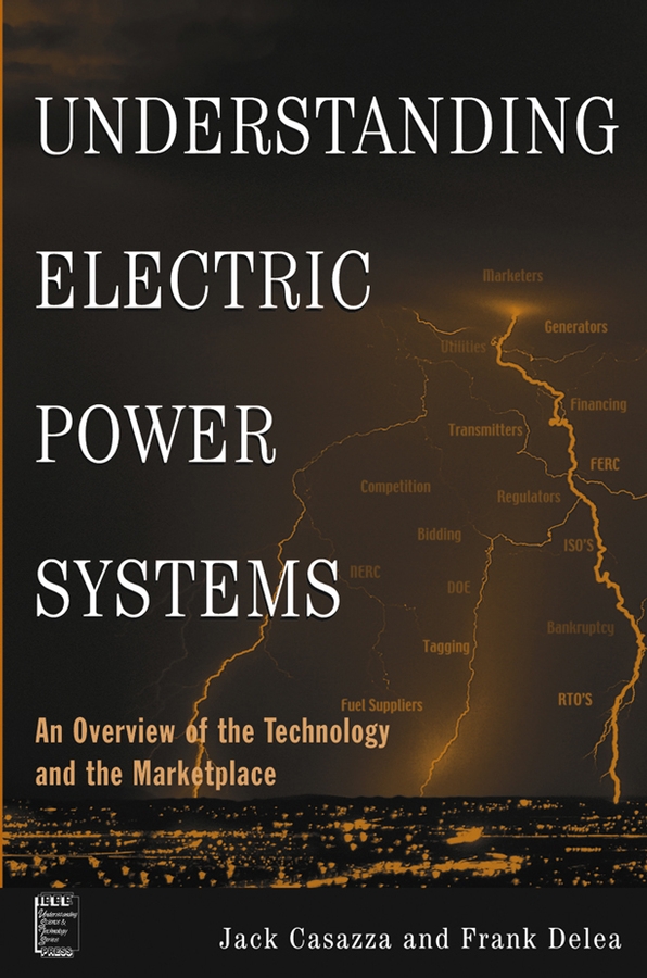 Understanding Electric Power Systems - >100