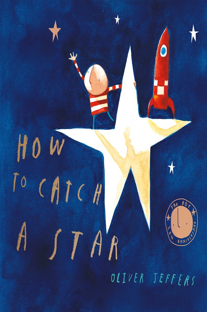 How to Catch a Star by Oliver Jeffers (ebook)