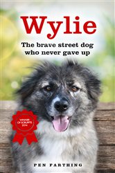 Book cover: Wylie, by Pen Farthing (preview)