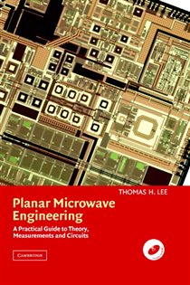 Book cover: Planar Microwave Engineering, by Thomas H. Lee (preview)