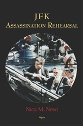 Book cover: JFK, by Nick M. Nero (preview)