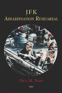 Book cover: JFK, by Nick M. Nero (preview)