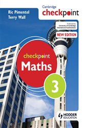 Cambridge  Checkpoint Maths Student&#x27;s Book 3