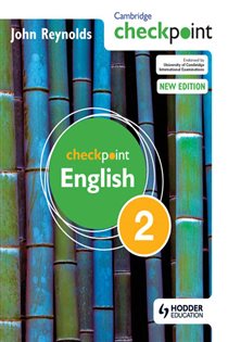 Book cover: Cambridge Checkpoint English Student's Book 2, by John Reynolds (preview)