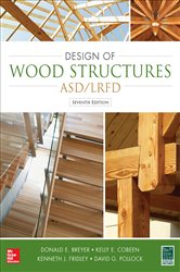 Design of Wood Structures-ASD/LRFD (7th ed.)