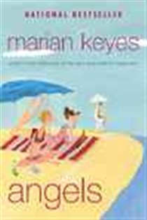 Book cover: Angels, by Marian Keyes (preview)
