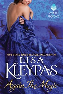 Book cover: Again The Magic, by Lisa Kleypas (preview)