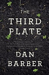 Book cover: The Third Plate, by Dan Barber (preview)