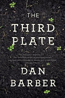 Book cover: The Third Plate, by Dan Barber (preview)