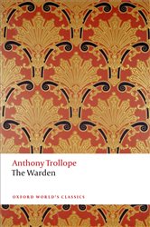 Book cover: The Warden, by Anthony Trollope (preview)