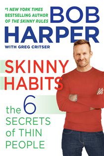 Book cover: Skinny Habits, by Bob Harper (preview)