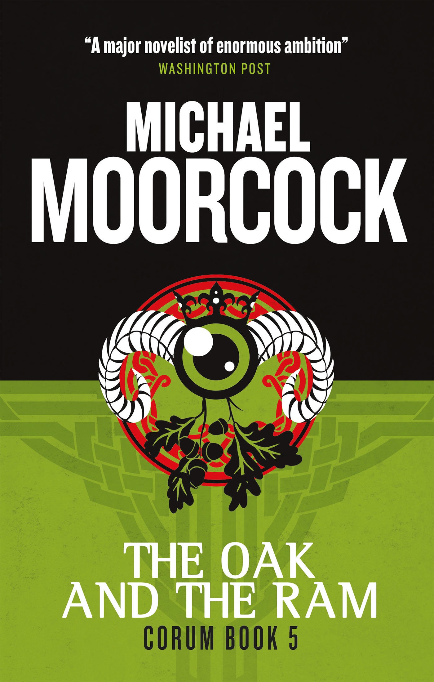 Corum The Oak and the Ram by Michael Moorcock ebook