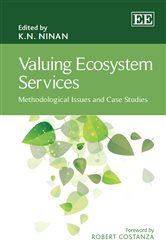 Valuing Ecosystem Services: Methodological Issues and Case Studies