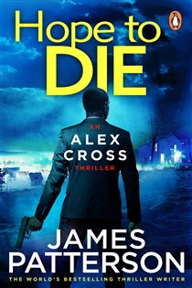 Book cover: Hope to Die, by James Patterson (preview)