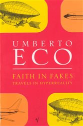 Book cover: Faith in Fakes, by Umberto Eco (preview)