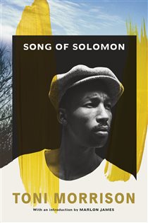 Book cover: Song of Solomon, by Toni Morrison (preview)