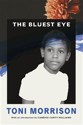 Book cover: The Bluest Eye, by Toni Morrison (preview)