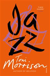 Book cover: Jazz, by Toni Morrison (preview)