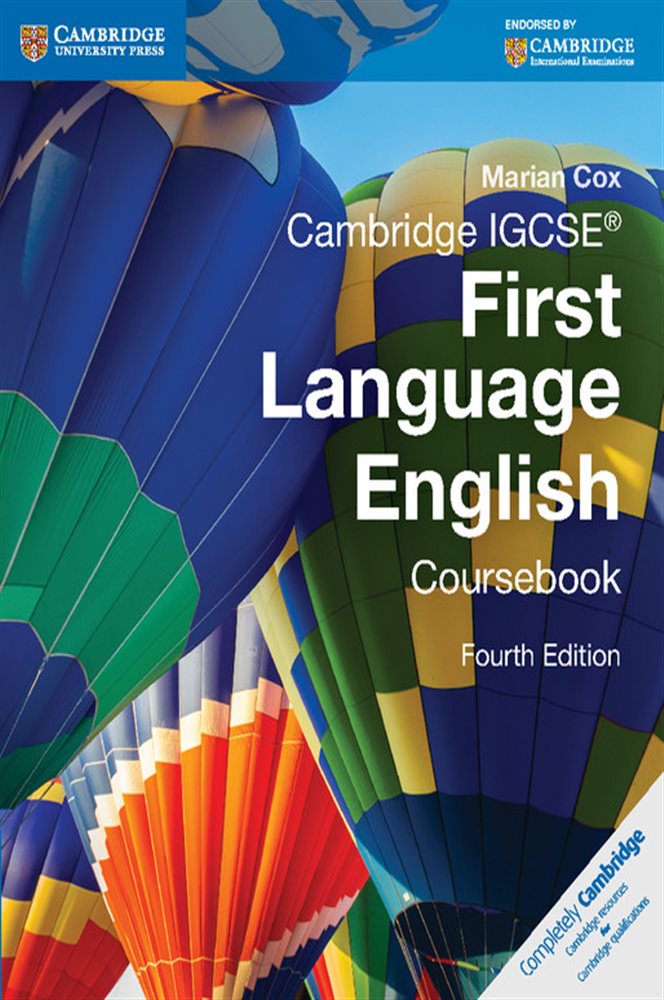 cambridge igcse english language coursework