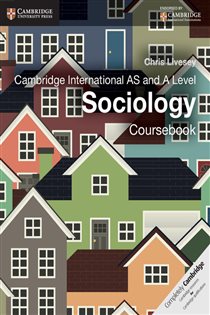 Book cover: Cambridge International AS and A Level Sociology eBook, by Chris Livesey (preview)