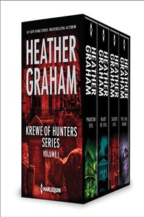 Book cover: Heather Graham Krewe of Hunters Series Volume 1, by Heather Graham (preview)