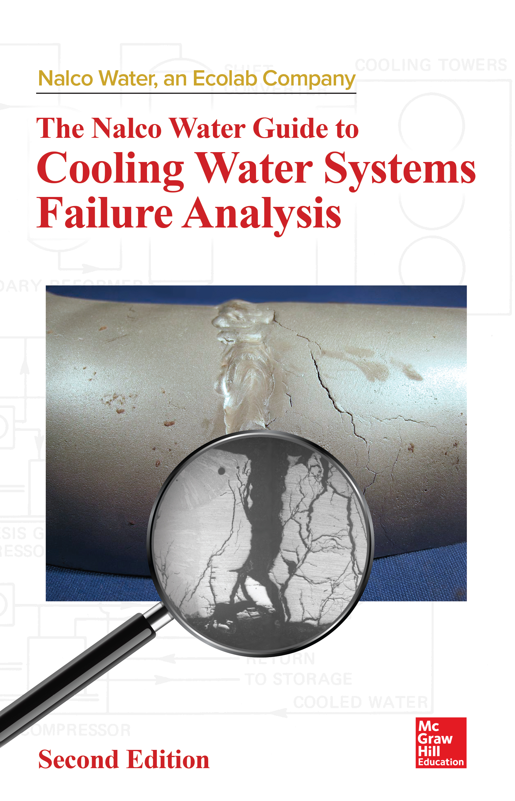 The Nalco Water Guide to Cooling Water Systems Failure Analysis, Second Edition
