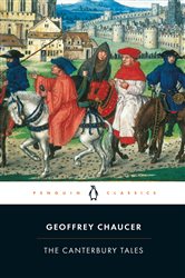 Book cover: The Canterbury Tales, by Geoffrey Chaucer (preview)