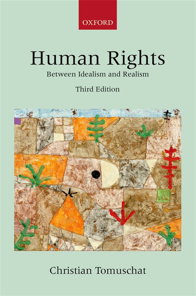 Human Rights (3rd ed.) by Christian Tomuschat (ebook)