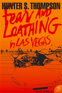 Book cover: Fear and Loathing in Las Vegas, by Hunter S. Thompson (preview)