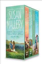 Book cover: Susan Mallery Fool's Gold Series Volume One, by Susan Mallery (preview)