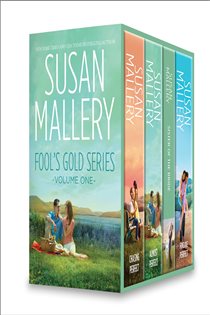 Book cover: Susan Mallery Fool's Gold Series Volume One, by Susan Mallery (preview)