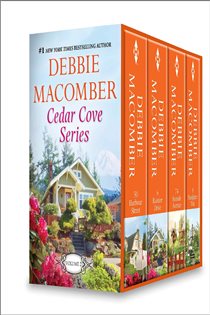 Book cover: Debbie Macomber's Cedar Cove Vol 2, by Debbie Macomber (preview)