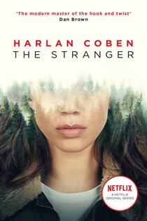 Book cover: The Stranger, by Harlan Coben (preview)