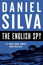 Book cover: The English Spy (Book 15 of Gabriel Allon) by Daniel Silva (preview)