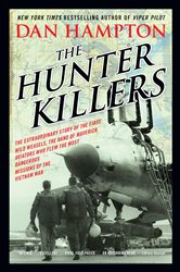 Book cover: The Hunter Killers, by Dan Hampton (preview)