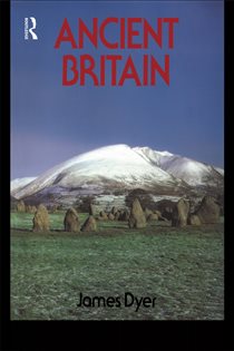 Book cover: Ancient Britain, by Mr James Dyer (preview)