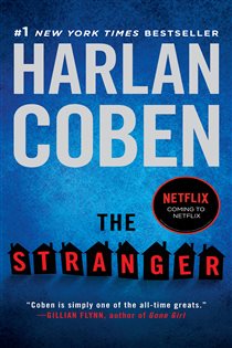 Book cover: The Stranger, by Harlan Coben (preview)