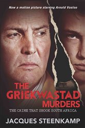 Book cover: The Griekwastad Murders, by Jacques Steenkamp (preview)