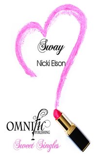 Book cover: Sway, by Nicki Elson (preview)