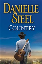 Book cover: Country, by Danielle Steel (preview)